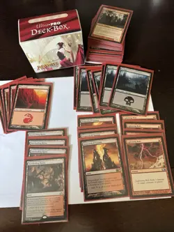 Magic The Gathering Custom Built Standard Deck- Vampire Theme - Image 3