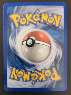 Pokemon Flareon EX Holo Unseen Forces #5/115 NM Swirl - Image 4