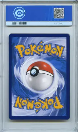CCIC 10 Gem Mint Pokemon Chinese Sun & Moon 181/150 SR Red's Challenge Holo Card - Image 2