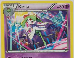 Kirlia - BREAKthrough - 69/162 - singles - Pokemon TCG - Image 1