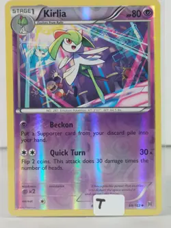 Kirlia - BREAKthrough - 69/162 - singles - Pokemon TCG - Image 2