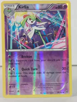 Kirlia - BREAKthrough - 69/162 - singles - Pokemon TCG - Image 3