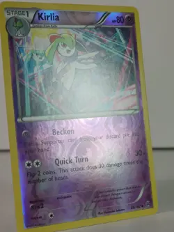 Kirlia - BREAKthrough - 69/162 - singles - Pokemon TCG - Image 4