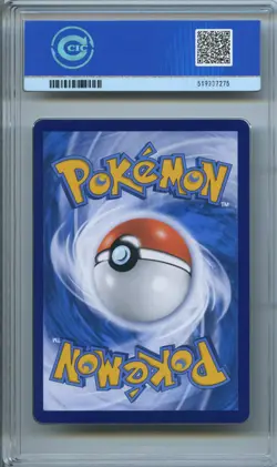 CCIC 9.5 Mint+ Pokemon Chinese Eevee Sylveon CBB2C 09/15 Gem Pack Vol2 - Image 2
