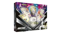 Arceus V Figure Collection Box Pokemon Sealed 820650850165 - Image 1