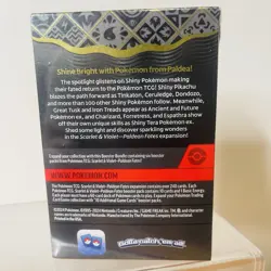 NEW SEALED POKEMON TCG Paldean Fates Booster Bundle - Image 3