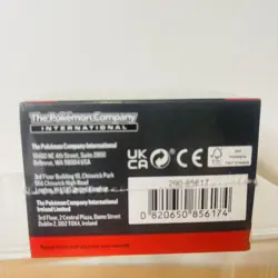 NEW SEALED POKEMON TCG Paldean Fates Booster Bundle - Image 5