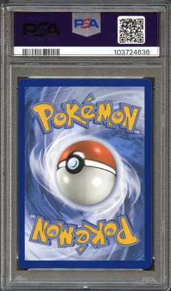 PSA 9 MINT POOCHYENA GALARIAN GALLERY GG33/GG70 CROWN ZENITH 2023 POKEMON TCG - Image 2