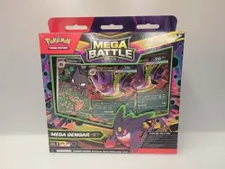 Pokemon TCG Mega Battle Deck (Mega Gengar ex) Factory Sealed Brand New - Image 1