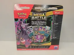 Pokemon TCG Mega Battle Deck (Mega Gengar ex) Factory Sealed Brand New - Image 2