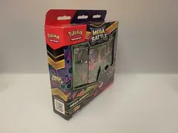 Pokemon TCG Mega Battle Deck (Mega Gengar ex) Factory Sealed Brand New - Image 4