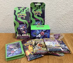 Pokemon Klara Premium Tournament Collection Lot Of 2 Boxes - Image 3