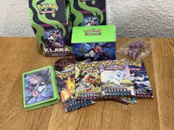 Pokemon Klara Premium Tournament Collection Lot Of 2 Boxes - Image 4