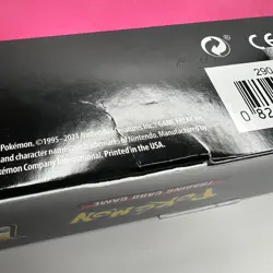 Pokemon TCG 25th Anniversary Celebrations Dark Sylveon V Collection Box - Sealed - Image 3