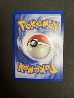Gengar - 5/62 - Holo - Fossil TCG Pokemon Card LP - Image 2