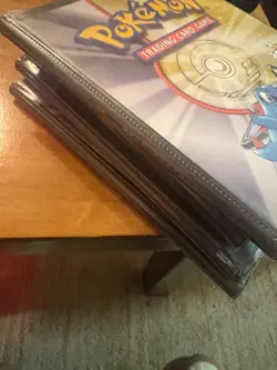 2004-2007 Pokemon cards lot 4 binders - Image 2