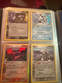 2004-2007 Pokemon cards lot 4 binders - Image 3