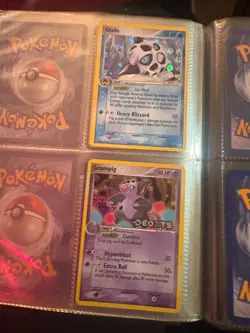 2004-2007 Pokemon cards lot 4 binders - Image 4