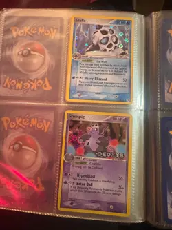 2004-2007 Pokemon cards lot 4 binders - Image 5