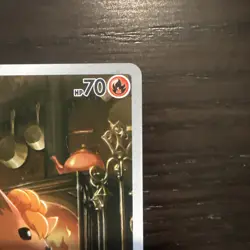 MINT Vulpix 138/132 Me01: Mega Evolution Holo Pokemon Card - Image 3