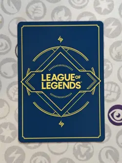 FOIL Riftbound Dazzling Aurora 160/298 TCG Card English Ver League of legends - Image 2