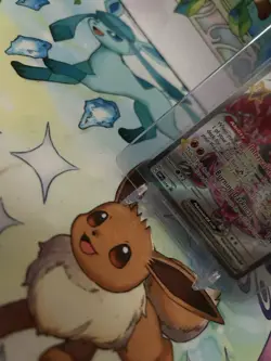 Pokemon TCG Charizard EX SVP Black Star Promo 074 Rare Holo Card Paldean Fates - Image 4