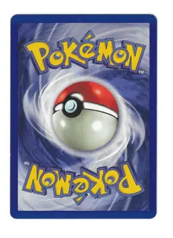 Kakuna Base Set 33/102 card - Pokemon Base Set 1999 - Image 2
