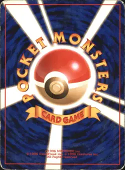 Dark Kadabra 064 Team Rocket Japanese Pokemon Card - Image 2