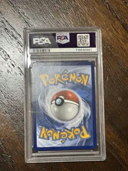 Pokemon TCG Dudunsparce EX Ultra Rare Card 2025 JTG PSA 9 - Image 2