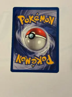 1st Edition Pikachu Jungle Set Pokemon Card 1999 60/64 - Image 2