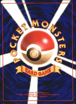 Abra 063 Base Set Japanese Pokemon Card - Image 2
