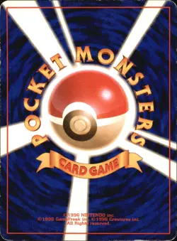 Full Heal Energy Common Team Rocket Japanese Pokemon Card TCG - Image 2