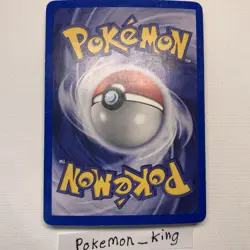 Pokemon TCG Erika's Venusaur Gym Challenge 4 Holo Unlimited Rare Card - Image 4