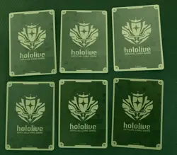 Hololive Official Card Game - Quintet Spectrum ENG Shirogane Noel Set hBP02-015S - Image 2