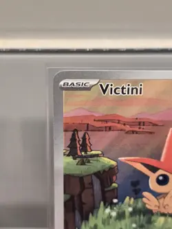 Victini - Promo SV: Scarlet & Violet Promo Cards 208 Pokemon TCG - Image 2