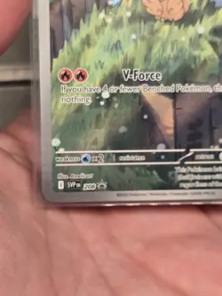 Victini - Promo SV: Scarlet & Violet Promo Cards 208 Pokemon TCG - Image 5