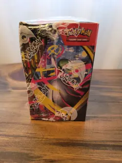 Pokemon TCG Mega Evolution Enhanced Booster Display Box 36 Packs 1 Promo Card - Image 2