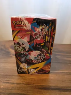 Pokemon TCG Mega Evolution Enhanced Booster Display Box 36 Packs 1 Promo Card - Image 4