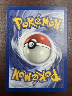 Dark Persian 42/82 Uncommon Team Rocket 1st Edition Non Holo Pokemon Card LP - Image 2