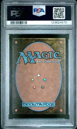 4870 Firion Wild Rose Warrior 2025 MTG Final Fantasy #0531 Surge Foil PSA 10 - Image 2