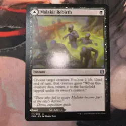 MTG -Malakir Rebirth - Zendikar Rising (ZNR) NM - Image 2