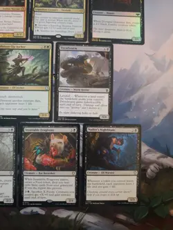 8x MTG Black Power Creatures! Legendary, Foil, & Rares! NM Mint! Ships Fast! - Image 3