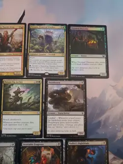 8x MTG Black Power Creatures! Legendary, Foil, & Rares! NM Mint! Ships Fast! - Image 4