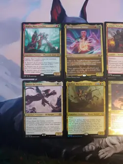 6x MTG Mythic And Rare Creature Spells! All NM Mint! Ships Fast! - Image 3