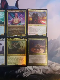 6x MTG Mythic And Rare Creature Spells! All NM Mint! Ships Fast! - Image 4