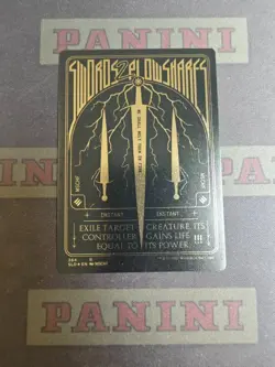 Magic The Gathering SLD EN MSCHF 364 We Shall Melt Then In Fire - Image 1