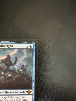 Geralf, the Fleshwright OJT Outlaws of Thunder Junction MTG Mythic Rare Magic - Image 4