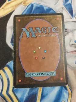 Clone MTG Unlimited Uncommon Blue Creature Heavily Played x1 GG5 - Image 4