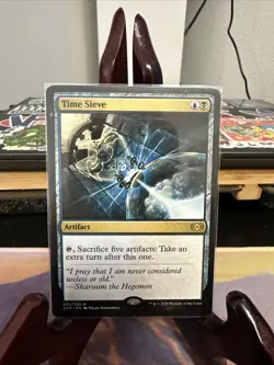 Time Sieve Double Masters Regular - Image 1