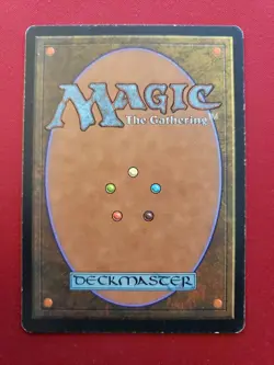 Sylvan Library 5th Edition #329 MtG - Image 2